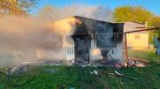 Se incendió un geriátrico ilegal en Junín: cuatro muertoss