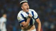 Alejandro Martínez: El gol que mas me gustó fue el que hice en la cancha de Belgrano