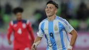 Quién es Alejo Sarco, goleador de la Selección argentina Sub 20 en el Mundial, que se fue libre de Vélez y llegó al Leverkusen