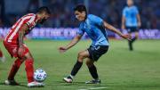 Barracas Central vs. Belgrano por el Torneo Clausura: horario, formaciones y TV