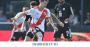 River perdió 2-1 ante Deportivo Riestra en el Monumental