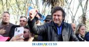 Javier Milei recorrerá más de diez provincias para intentar ganar en octubre