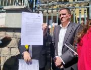 Alianza Libre presenta queja ante el TSE por acusaciones infundadas de guerra sucia