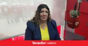 Julia Chalub: “La situación económica hace que los jóvenes necesiten trabajar”
