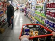 Inflación de septiembre: la suba del dólar impactó en los precios de las góndolas y se aceleraría el IPC