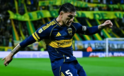 Pudo terminar en expulsión: se reveló el fuerte cruce entre Leandro Paredes y Baliño