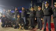 Megaoperativo contra el narcotráfico en la provincia: más de 100 efectivos y controles en simultáneo