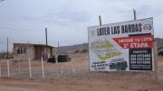 Vecinos del oeste neuquino compraron terrenos con servicios, pero no hay conexión