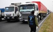Paritarias Camioneros 2025: cómo quedan las escalas de octubre