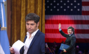 Kicillof se refirió a la reunión entre Trump y Milei: “Una vergüenza y un sometimiento”