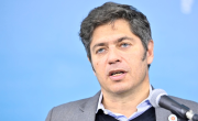 Kicillof le exigió a Milei “una estrategia seria y nacional para combatir el narcotráfico