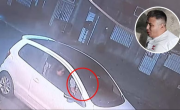 Triple femicidio en Florencio Varela: el enigma del conductor del “auto de apoyo” que no puede explicar su coartada