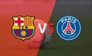 PSG visita a Barcelona por la fecha 2