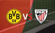 Se enfrentan Borussia Dortmund y Athletic Bilbao por la fecha 2