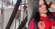 EN VIDEO: Venezolana denunció que un hombre intentó estrangularla mientras iba al colegio de su hijo en Perú