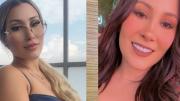 Revelan detalles de los negocios de Angie Miller, actriz venezolana y presunta pareja de uno de los cantantes colombianos fallecidos en México