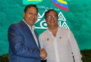 Arce afirma que el retiro del visado a Petro es una “presión política” de EE.UU.