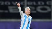 Argentina debutó con victoria ante Cuba y Subiabre marcó un golazo
