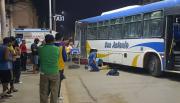 Joven murió aplastado por un colectivo en Pichanal: investigan las causas del trágico accidente
