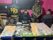 Cuatro imputados tras allanamientos por droga en Roca: uno de los acusados está condenado por narcotráfico