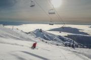 Finalizó la temporada en el Cerro Catedral: la fabricación de nieve permitió 90 días de pista
