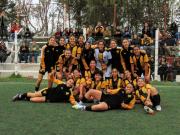 Pacífico eliminó a Confluencia y pasó a la final patagónica de la Copa Federal femenina