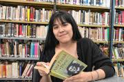 Con 16 años, escribió un relato sobre violencia de género y cautivó en el concurso literario Ana Frank