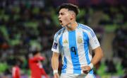 Argentina debutó con un triunfo ante Cuba en el Mundial Sub 20 de Chile