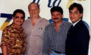 Daniel Sarcos: De Maracaibo a la cima de la televisión latina, 58 años de talento y carisma