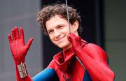 Tom Holland se recupera tras golpe en el rodaje de Spider-Man: Brand New Day