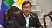 Arce instruye preparar informes para garantizar la transición gubernamental