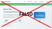 El Gobierno denunció el hackeo de un sitio oficial y calificó de “falso” el lanzamiento de una cripto del Estado