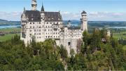 La mansión que parece salida de un cuento de hadas: así es el Castillo de Neuschwanstein ubicado en Alemania