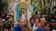 Peregrinación a Luján: qué anticipa el pronóstico de tiempo para el fin de semana