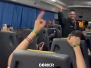 Cánticos antisemitas: el Gobierno acusó a la agencia de viajes