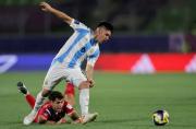 Argentina gana, México y Brasil empatan y España decepciona – Correo del Caroní