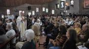 Celebraron los 150 años de la Parroquia San Gabriel de Adrogué