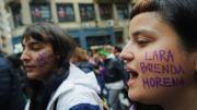  Justicia por Lara, Brenda y Morena  