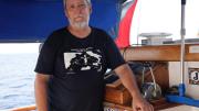Jordi Coronas, en la flotilla rumbo a Gaza: “No somos terroristas ni una operación militar”  