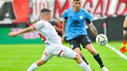 Torneo Clausura: Barracas sigue arriba pero no puede ganar de local