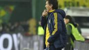 Boca volvió a entrenar otra vez sin su DT Miguel Angel Russo