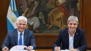 El gobierno reactiva obras y paga deudas a provincias aliadas