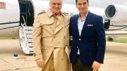 Quién es Fred Machado, el empresario acusado de narco vinculado con José Luis Espert