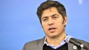 Kicillof reclamó una estrategia seria y nacional para el combatir al narcotráfico