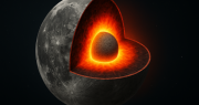 El hallazgo astronómico del siglo: confirman qué hay en el interior de la Luna y se reescribe la historia del sistema solar