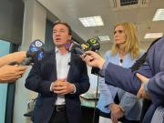 Sánchez y Elías de Pérez solicitaron el tratamiento urgente de las Cuentas de Inversión 2023 y 2024