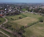 El legislador Romano Norri insistió en convertir Campo Norte en un pulmón verde para la ciudad