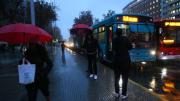 ¿Vuelven las lluvias a Santiago? Anticipan la llegada de un nuevo sistema frontal para este fin de semana