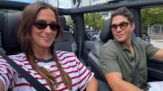 ¿Se muda María Pombo a Miami? La influencer española responde tras su viaje con Pablo Castellano