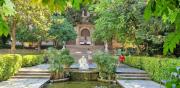 El jardín secreto de Barcelona que es perfecto para una cita romántica y casi nadie conoce